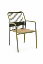 Load image into Gallery viewer, Q07 Outdoor Chair
