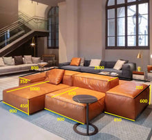 Load image into Gallery viewer, Gustav Couch
