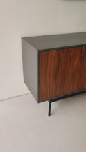 Load and play video in Gallery viewer, Alex Wood Buffet Table / Console
