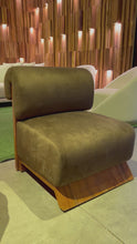 Load and play video in Gallery viewer, Cusco Accent Chair
