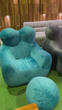 Load and play video in Gallery viewer, Bubble Accent Chair
