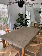 Load image into Gallery viewer, Cemento Dining Table

