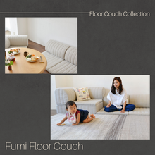 Load image into Gallery viewer, Fumi Floor Couch
