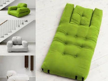 Load image into Gallery viewer, Molly Futon Convertible Chair Bed
