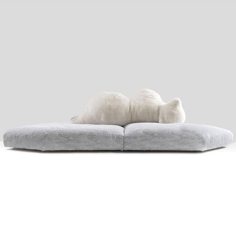Bear Cloud Couch
