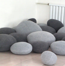 Load image into Gallery viewer, Gower Pebble Pillow Set
