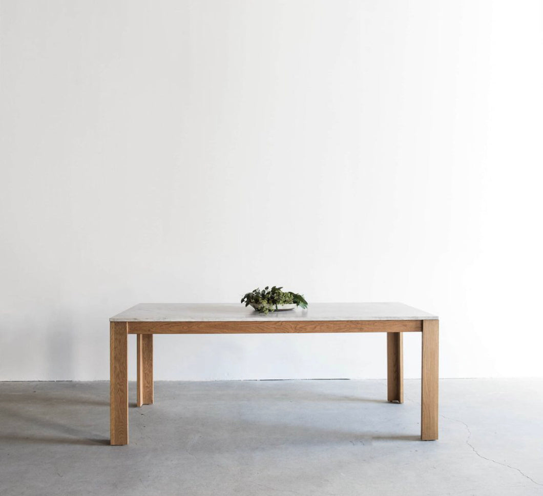 MARB DINING TABLE