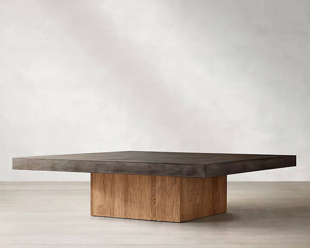 Pierre Square Dining Table