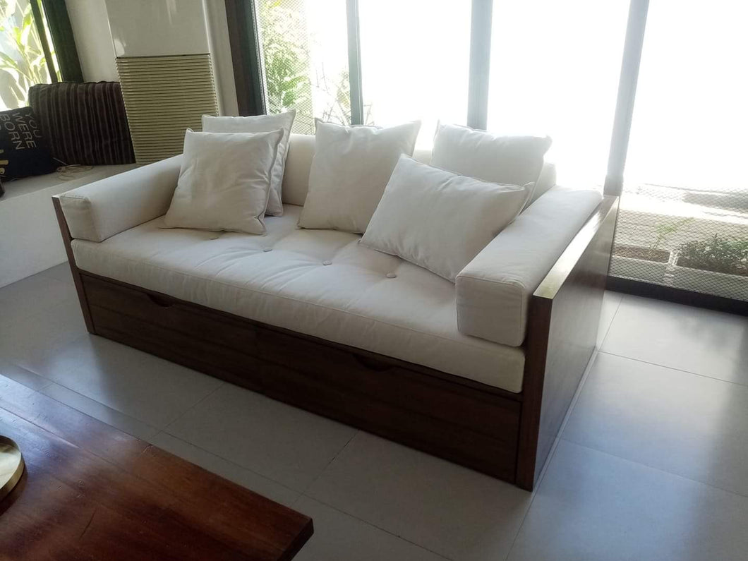 Floripa Couch with storage