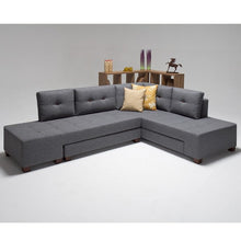 Load image into Gallery viewer, Qi Convertible Sofa

