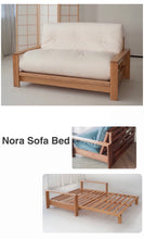Load image into Gallery viewer, Nora Sofa Bed / Nahla Sofa Bed
