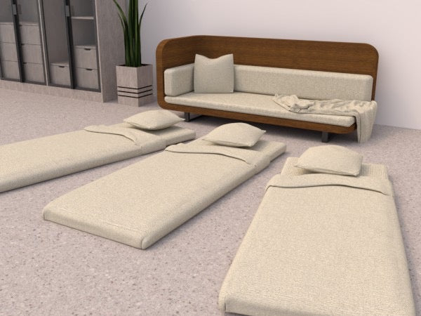 Stacker Couch – Dedipo Furniture Depot