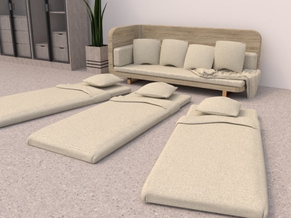 Stacker Couch