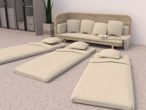 Stacker Couch – Dedipo Furniture Depot
