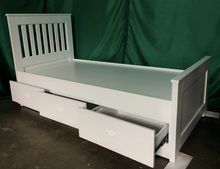 Load image into Gallery viewer, Bella Bedframe (w/ Drawers)
