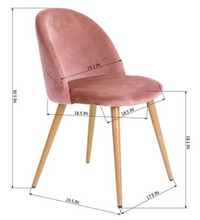 Load image into Gallery viewer, Ziggy Chair
