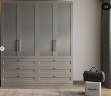 Load image into Gallery viewer, Papin Wardrobe Cabinet
