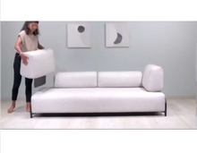 Load image into Gallery viewer, Anchar Convertible Sofa
