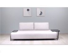 Load image into Gallery viewer, Anchar Convertible Sofa
