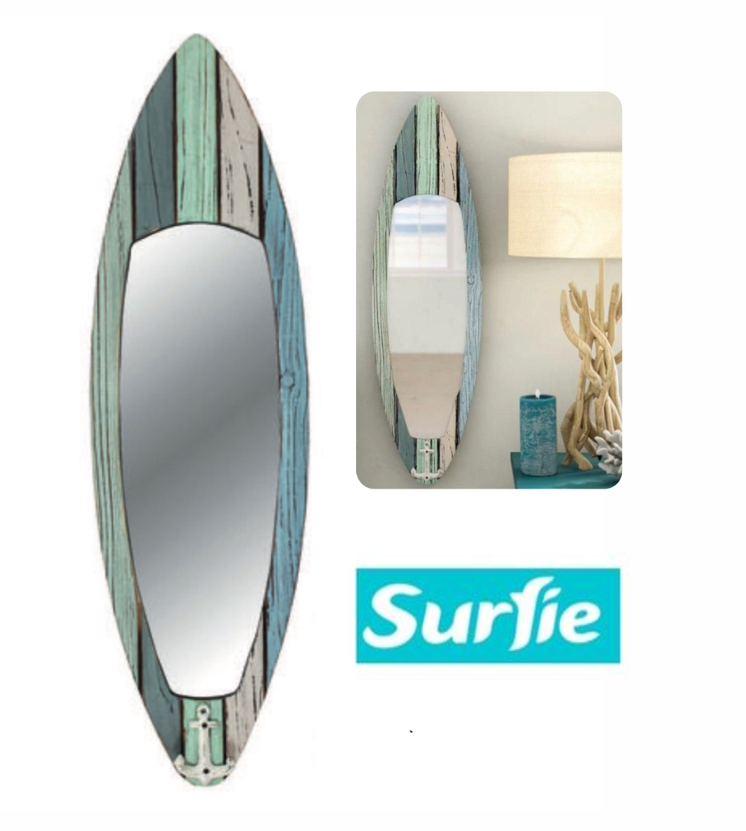 Surfie Wall Mirror