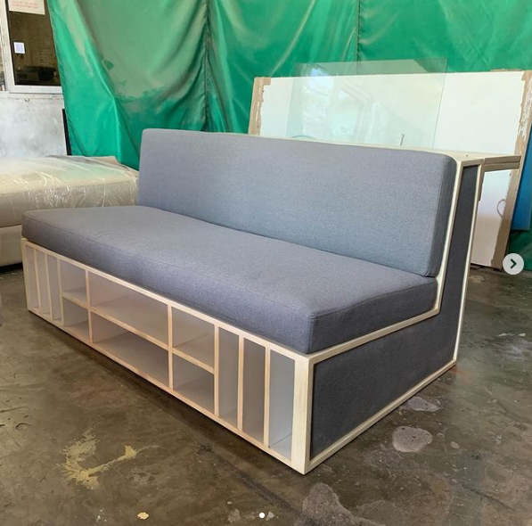 Multifunctional Ziggy Couch Table 2.0