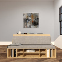 Load image into Gallery viewer, Multifunctional Ziggy Couch Table
