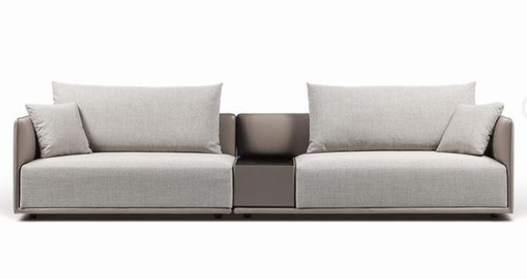 Zonal 2 Seater Couch